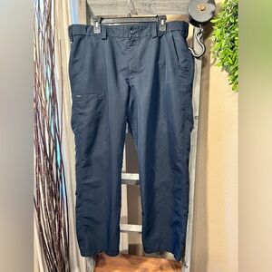 5.11 Tactical Men's Navy Blue Pants